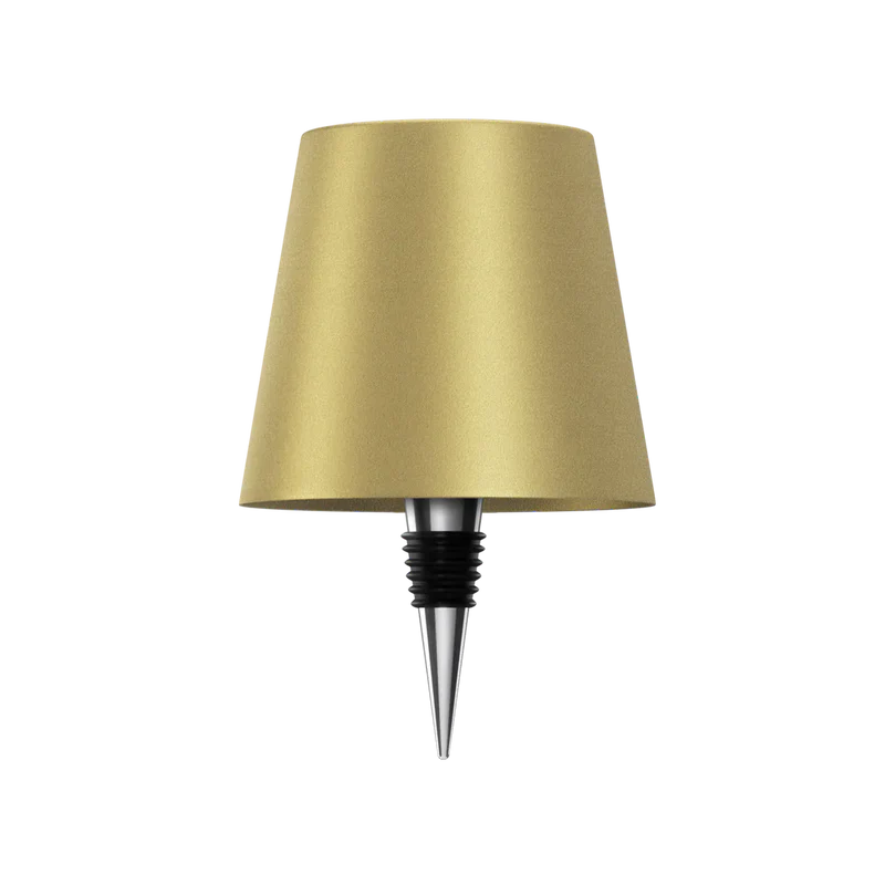 Flaschenlampe