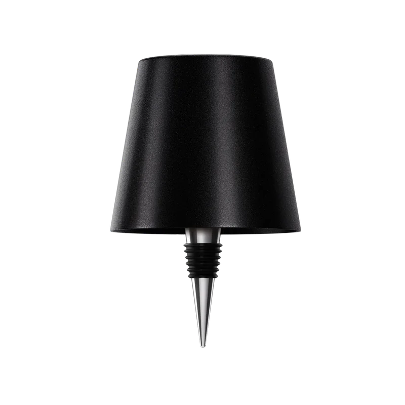 Flaschenlampe