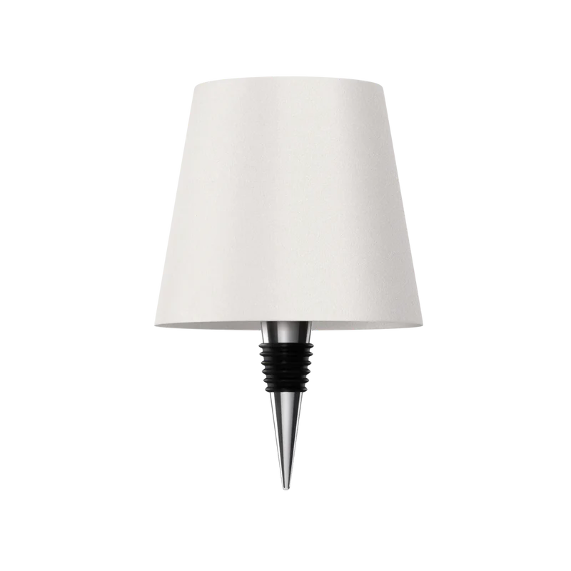 Flaschenlampe
