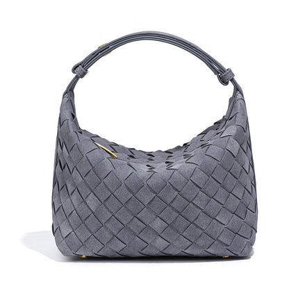 Verda Suede Bag
