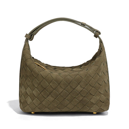 Verda Suede Bag