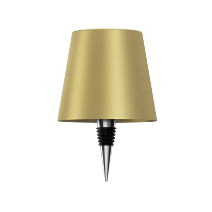 Flaschenlampe