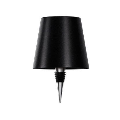 Flaschenlampe