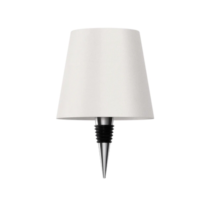 Flaschenlampe