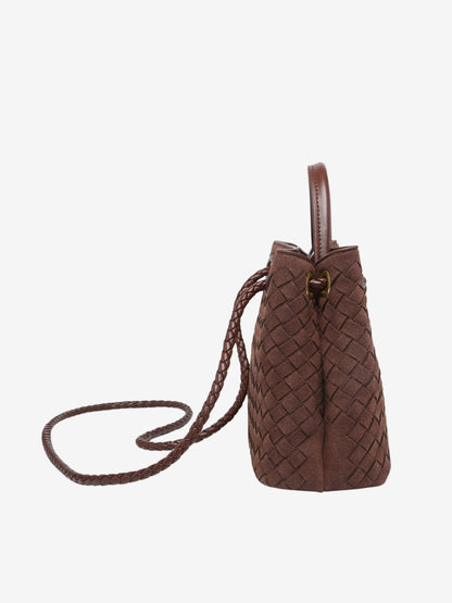 Diana Suede Bag